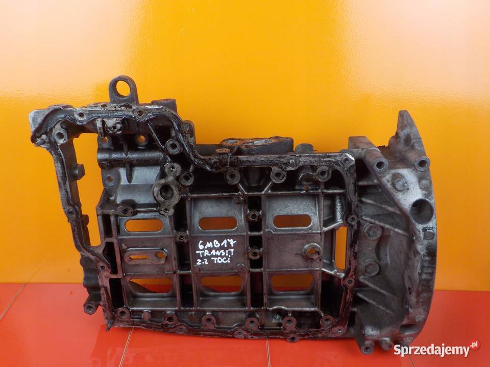 FORD TRANSIT MK7 22 TDCI 10r 86 P8FA miska