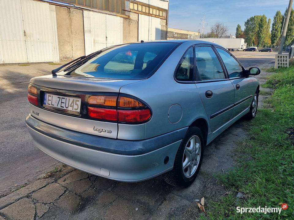 Renault Laguna I CONCORDE Limited Edition 16 16V Łódź