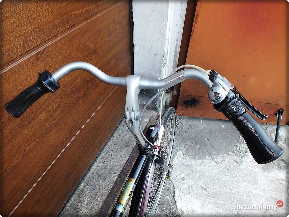 Rower męski Gazelle Orange Frankie 61 XL koła 28 Żary sprzedam