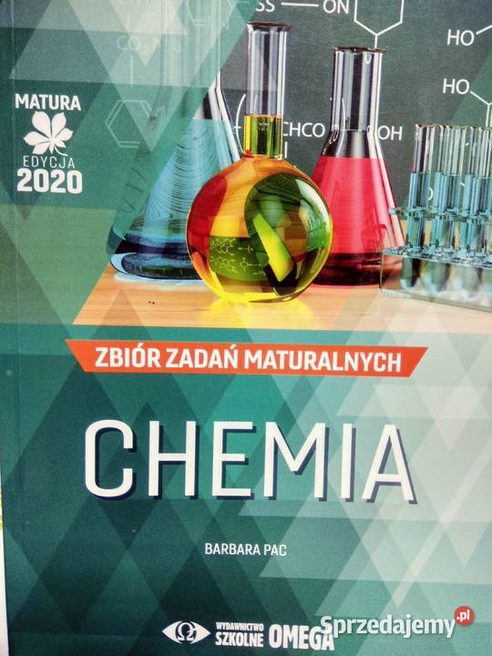 Chemia omega matura Warszawa