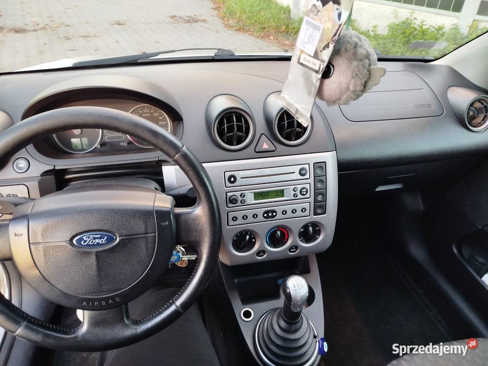 Sprzedam Forda Fiestę 1400cm3 Stargard