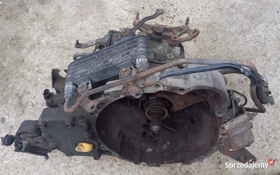 Toyota Celica Skrzynia biegów E56 Szpera Dużo Rok produkcji 1994 Tarnów