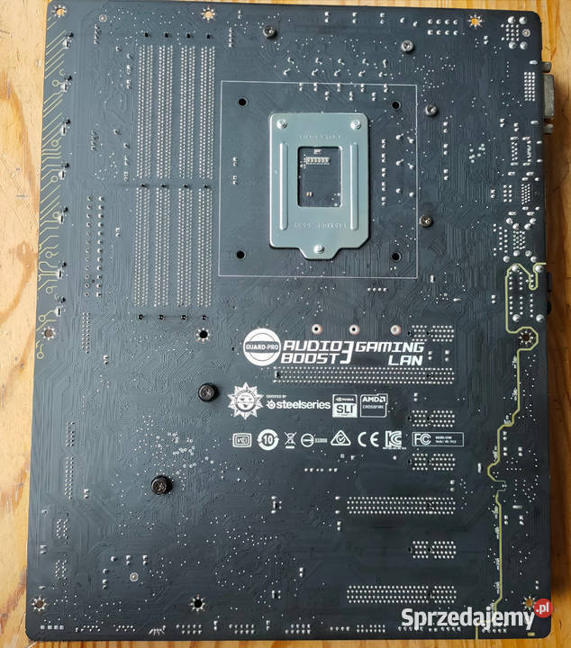 Płyta MSI Z170A GAMING M3 Procesor Intel Core