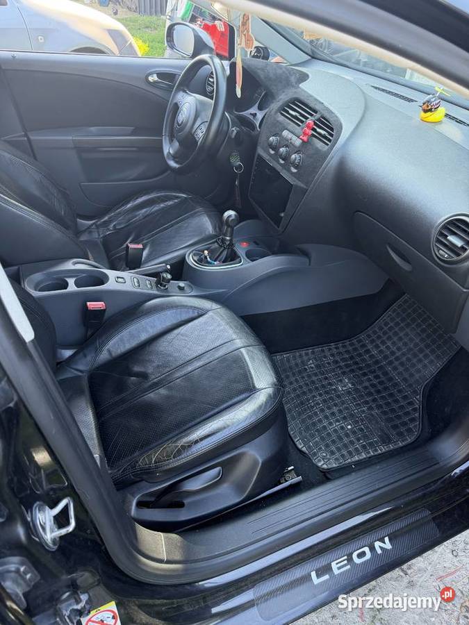 Sprzedam Seat Leon 2 Leon Imielno