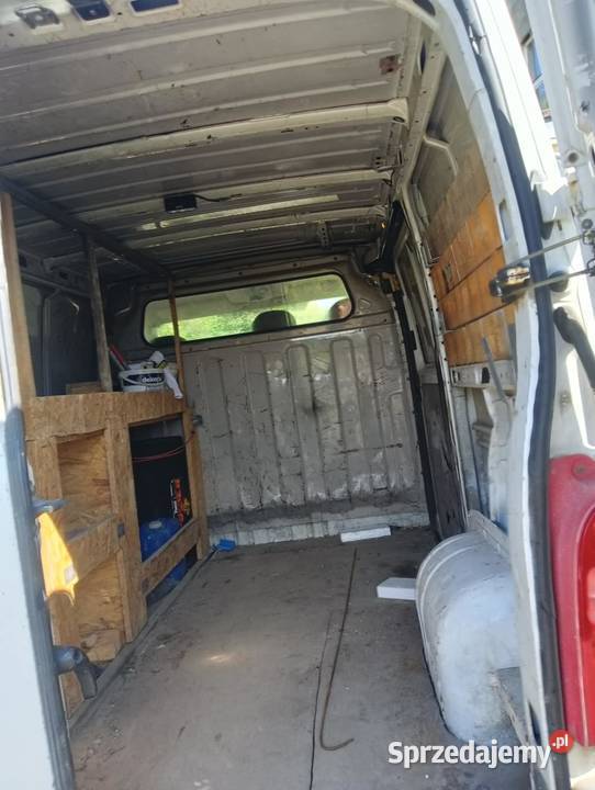 Renault Master Tomiszowice