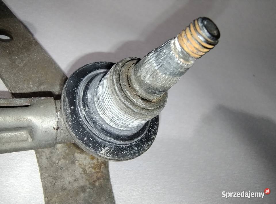 Mechanizm wycieraczek szyby przedniej komplet Rok produkcji 2002 Mechanizmy wycieraczek Katowice