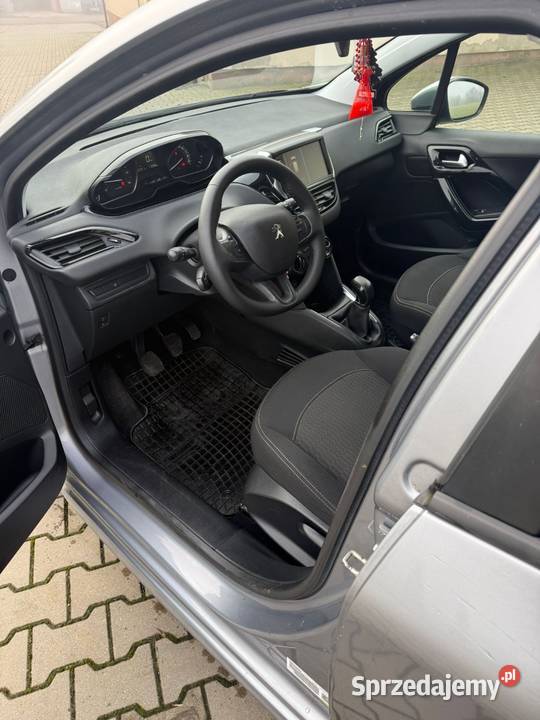 Peugeot 208 Lift 2019r 4/5 Staniew sprzedam