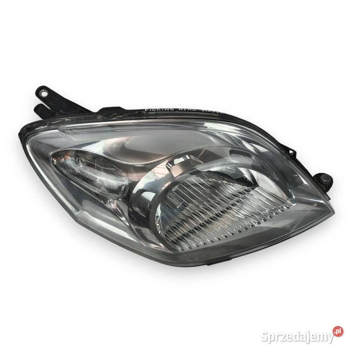 LAMPA PRAWA Fiat Fiorino III Qubo Bipper Nemo Chełm