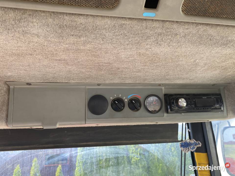 Massey Ferguson 6270 120 doposażony rolnika z małopolskie