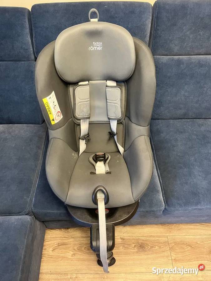 Britax Rmer Dualfix iSize Marki sprzedam