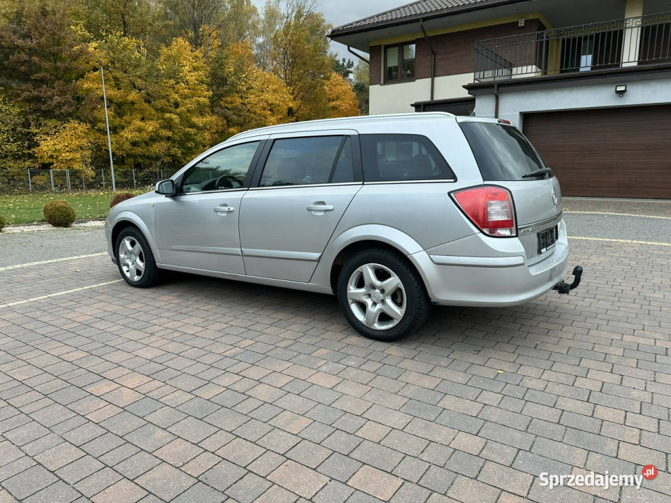 Opel Astra ładna H 20042014 Lipówki