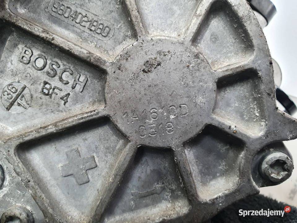POMPA VACUM CITROEN C4 PICASSO 9804021880 Lipno sprzedam