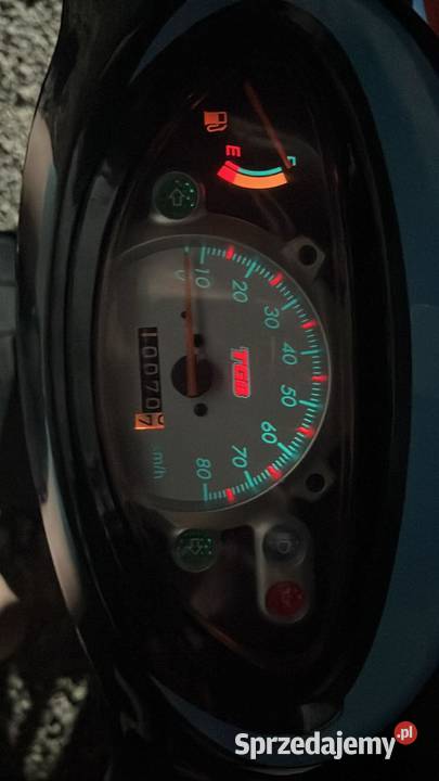 Sprzedam skuter TGB CITY 50