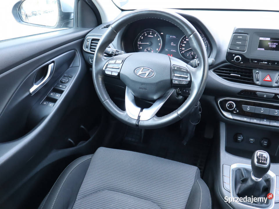 Hyundai i30 15 DPI komputer pokładowy i30 Samochody osobowe