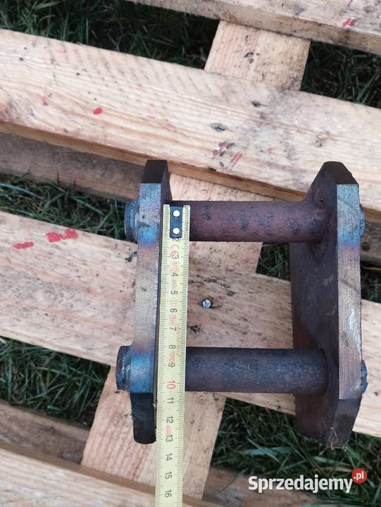 mocowanie lyzki do spawania JCB fi25 8014 8018 śląskie Kłobuck