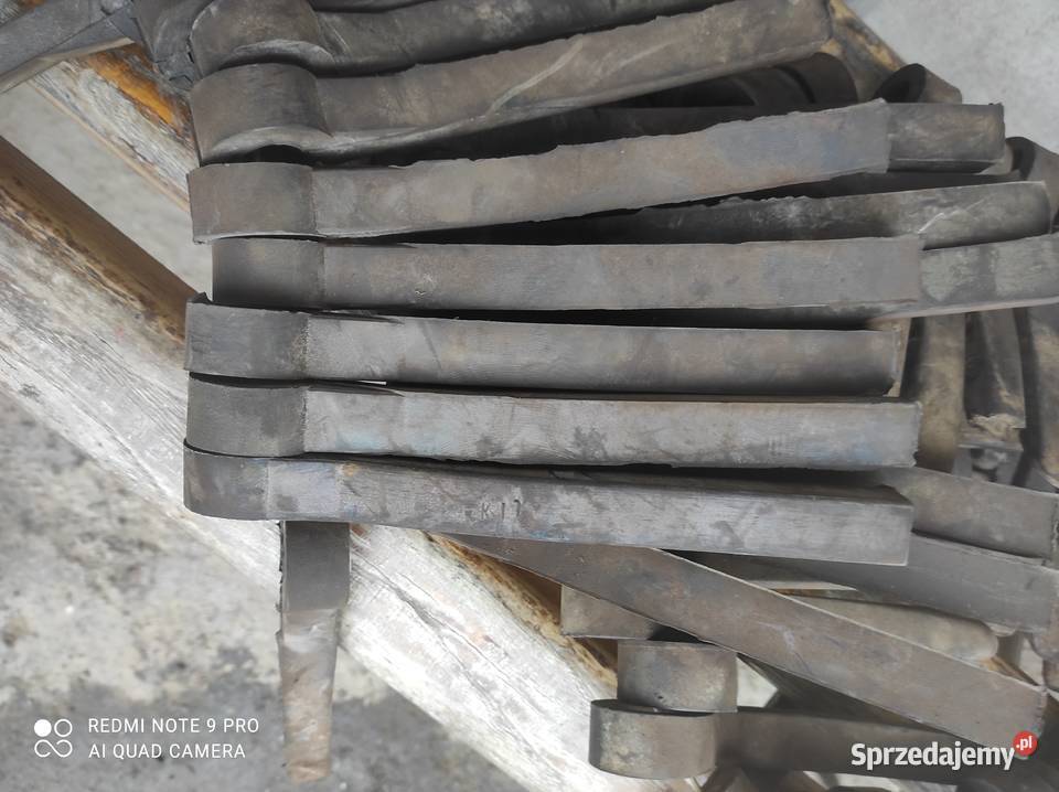 Sprzedam części do kombajnu stoll Jarosław