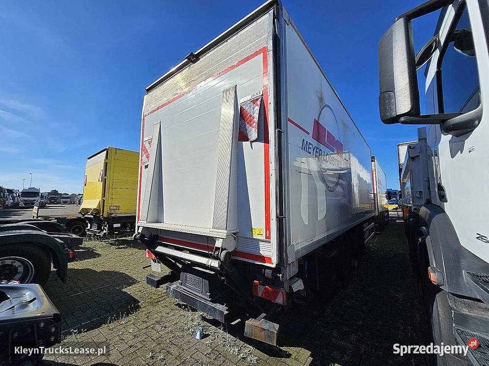 Schuh ASZ18008 chłodnia 2018 pomorskie