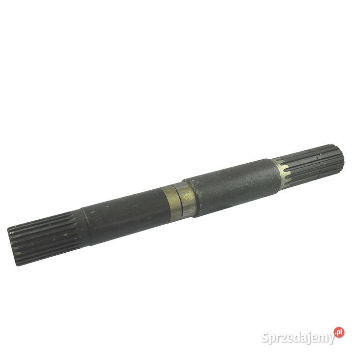 Wał osi koła 505 mm 15T22T Hinomoto E23E25 podkarpackie Tajęcina