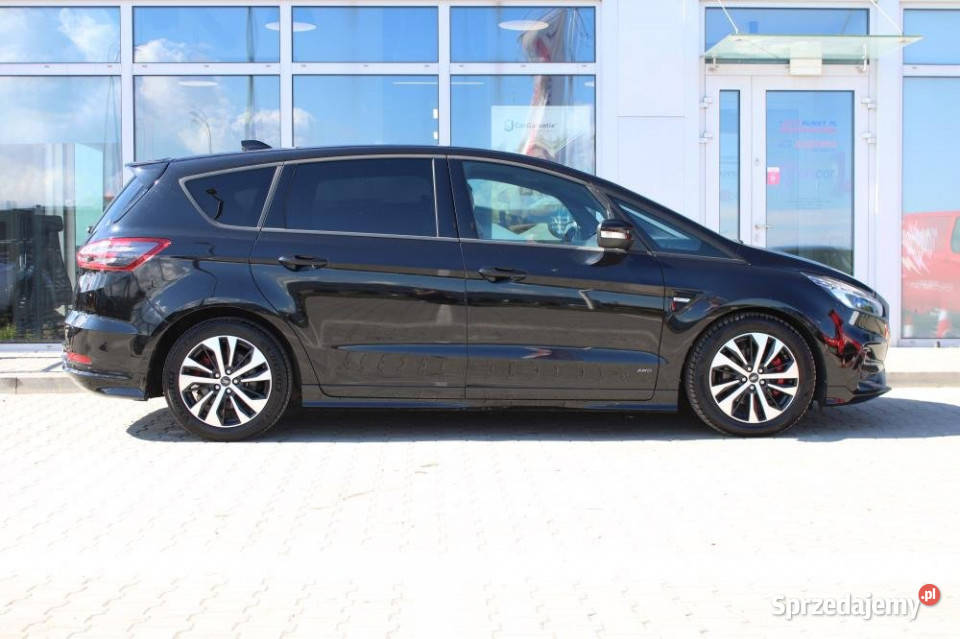 FORD S 2021r 7os ACC Kam pt Ele Fotele Gdańsk