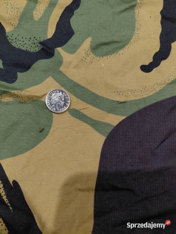 Kurtka Goretex MVP DPM 180104 Large Kolekcje