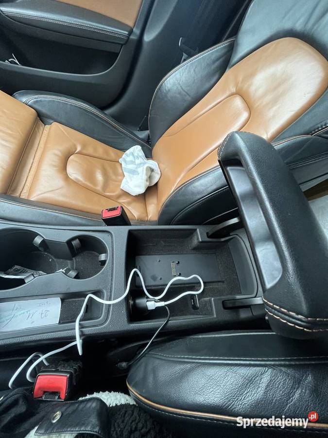 Audi A5 30 TDI 2011 312 Biała Podlaska