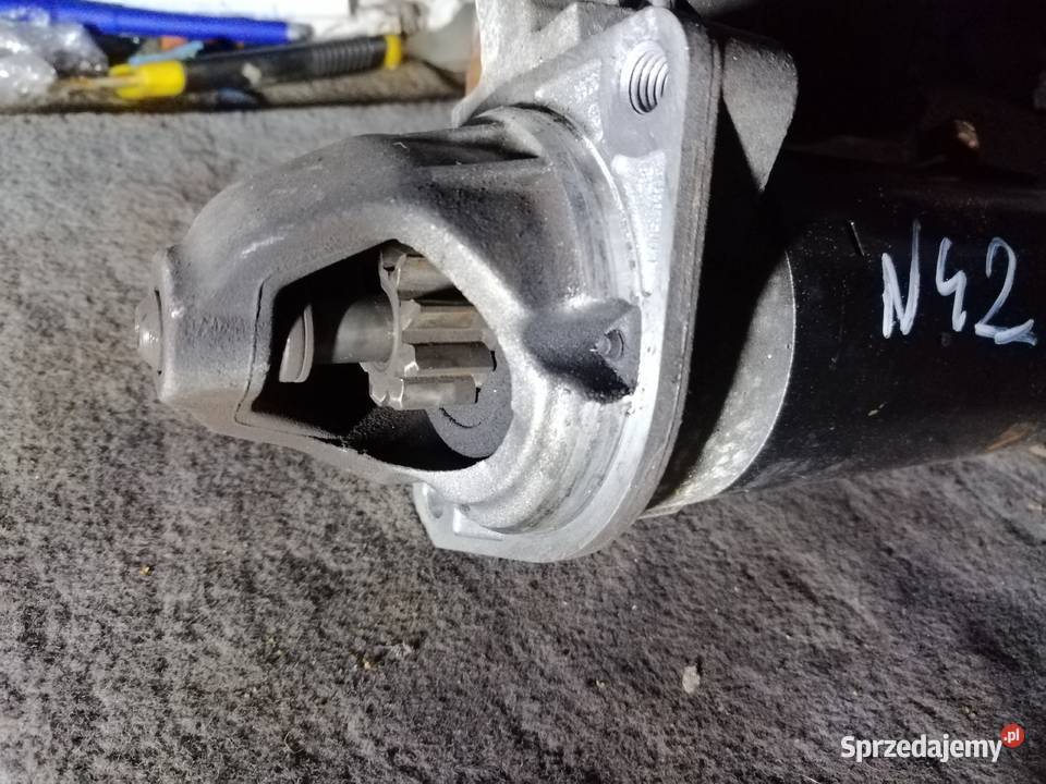 Bmw e46 lift rozrusznik 316i 318i n42 100 łódzkie