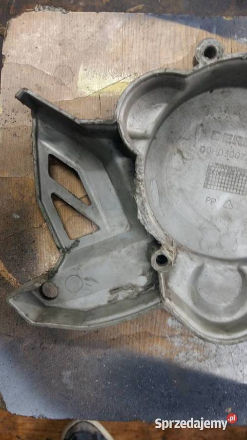 Pokrywa magneta derbi senda 50 zachodniopomorskie Sikorki