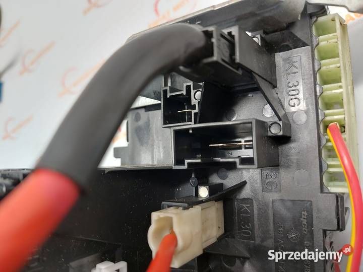 MERCEDES W204 18 moduł SAM 2049001703 świętokrzyskie Kielce