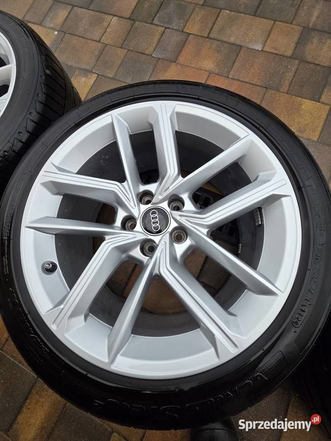Sprzedam ładne koła Konin