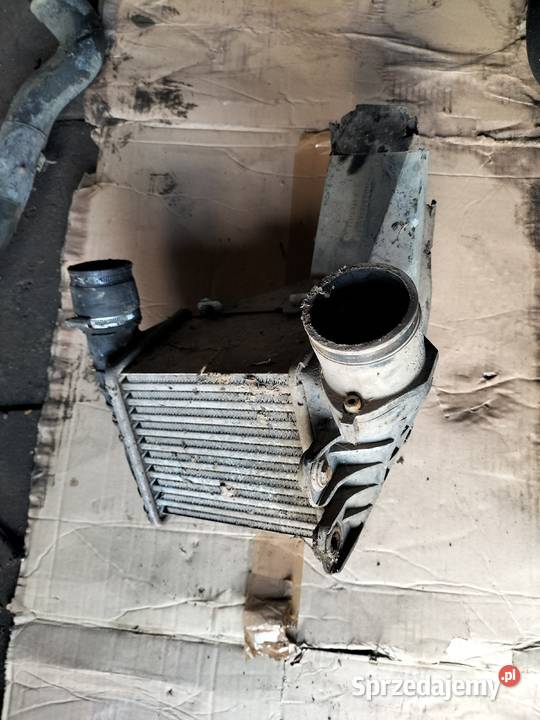 Intercooler VW GOLF III 19TDI Kamień-Kolonia