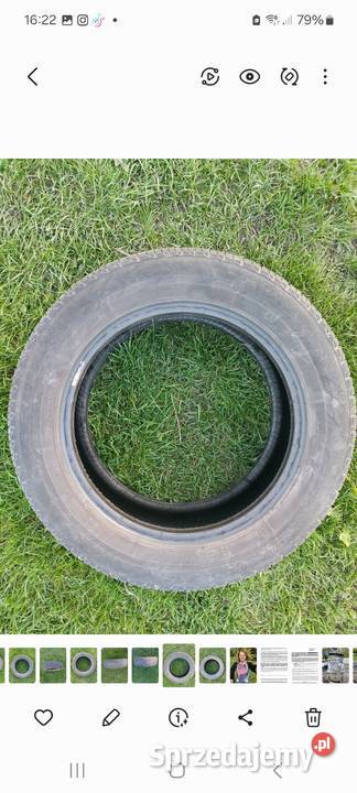 Sprzedam tanio Okazja Opony KplZima 175x65x15 i Opoczno sprzedam