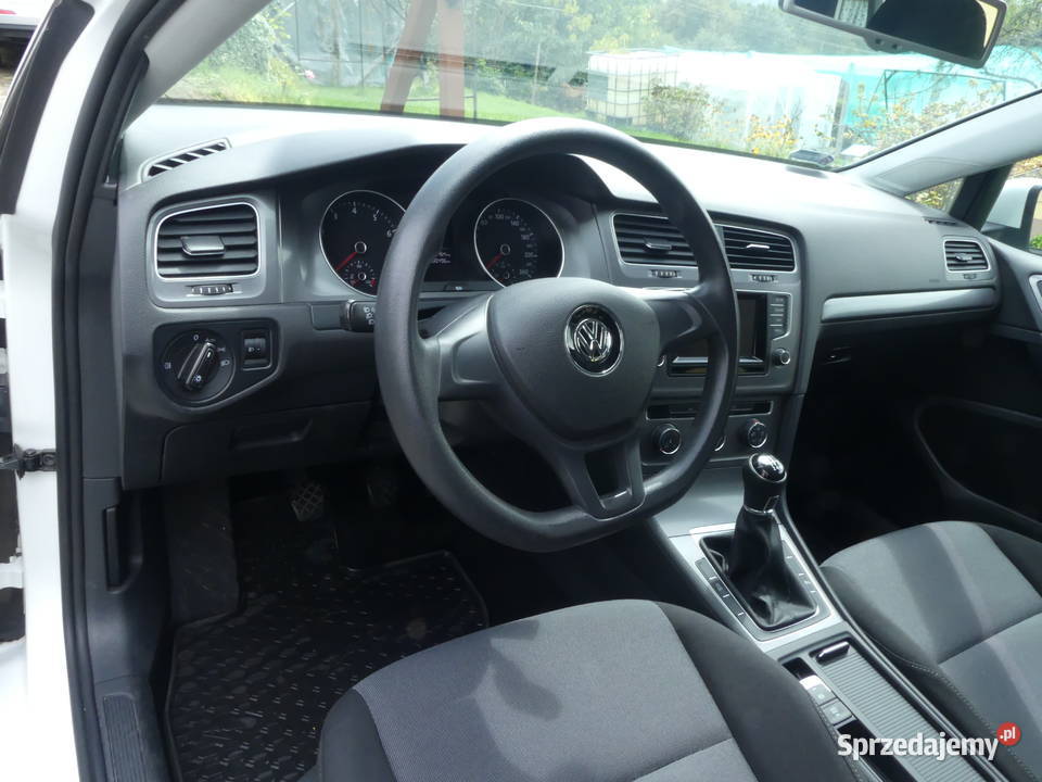 Golf 12 110 na pasku rozrządu Klima Salon nowy Iwkowa sprzedam