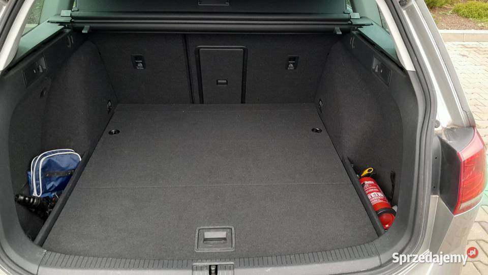 VW GOLF VII Salon POLSKA Golf Warszawa