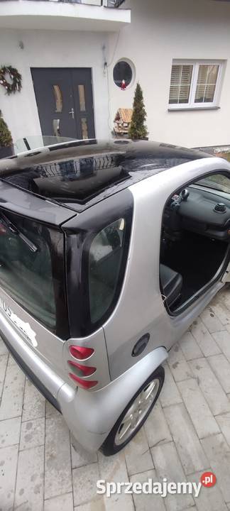 Sprzedam auto Smart fortowo coupe 2003