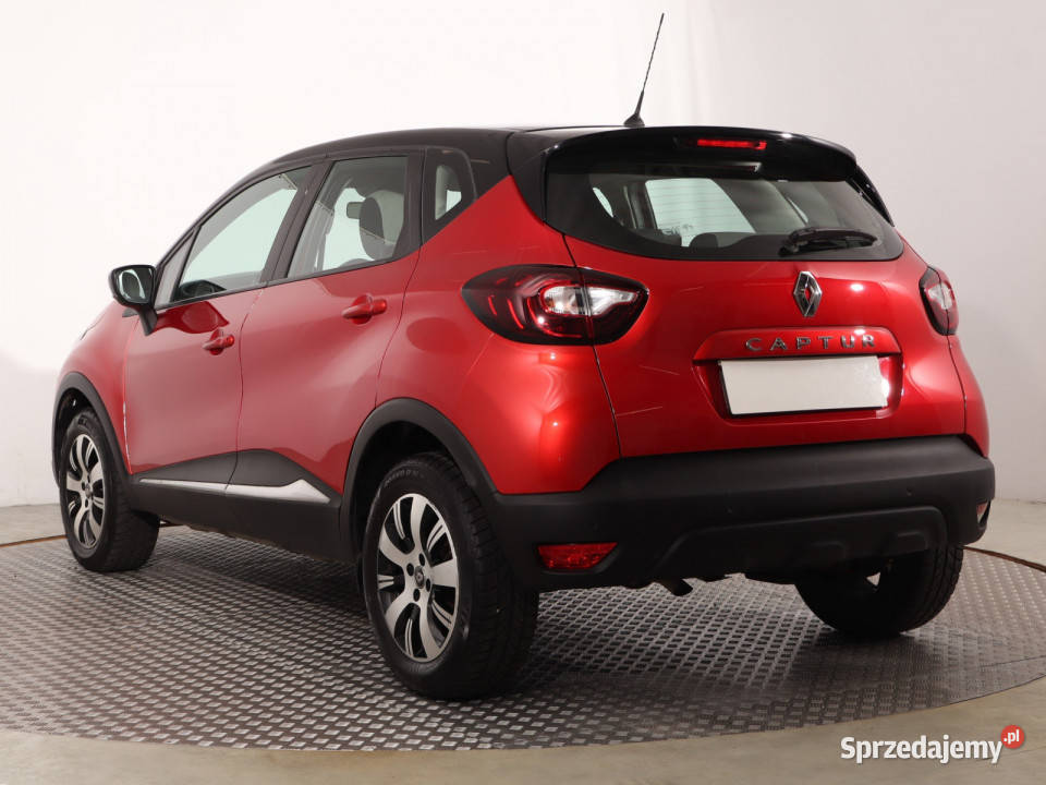 Renault Captur 09 TCe wielofunkcyjna kierownica Captur śląskie Katowice