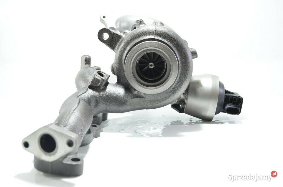 Turbosprężarka VAG 20 TDI Kraków
