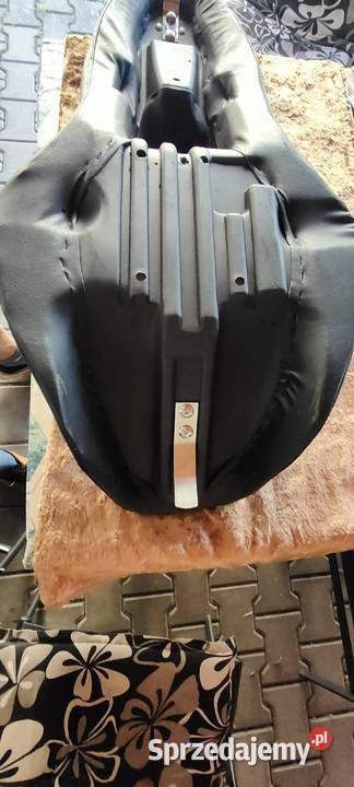 Harley Davidson FLHR Road King 2007 Sitze Seat Orzesze