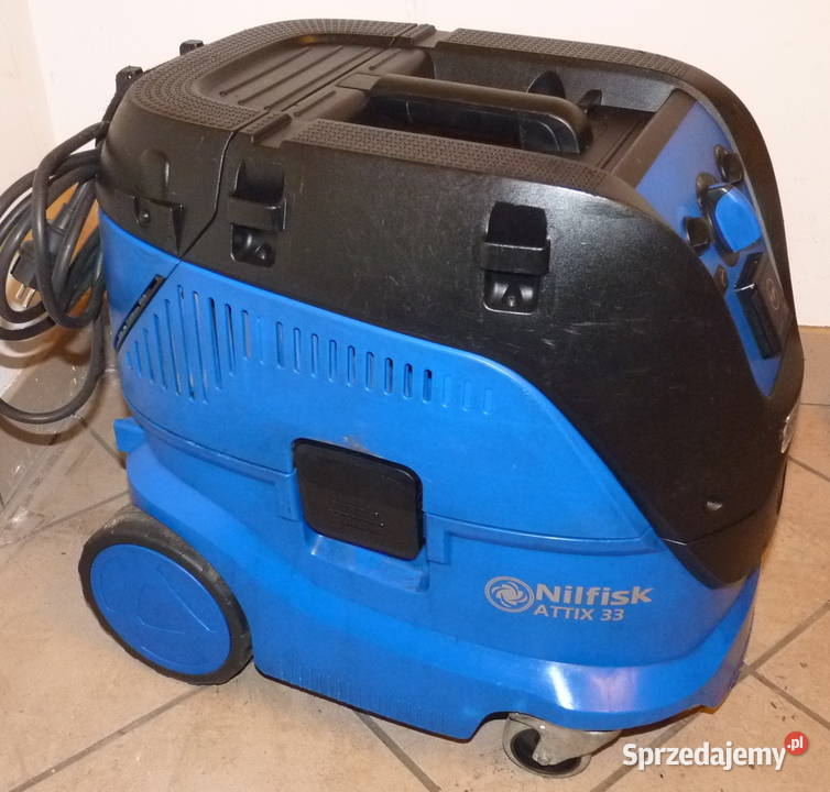 Odkurzacz przemysłowy Nilfisk Attix 332M IC Wrocław