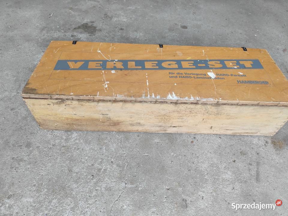 Ścski do układania paneli bessy Skawina