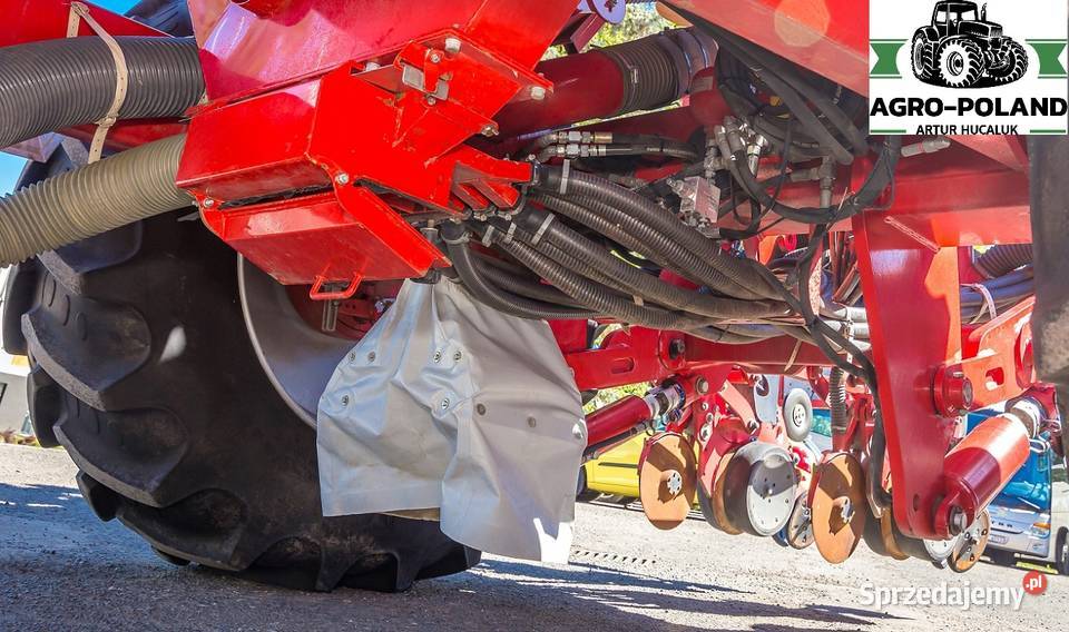 HORSCH MAESTRO 1275 SW 2012 12 RZĘDOWY ISOBUS Kudowa-Zdrój sprzedam