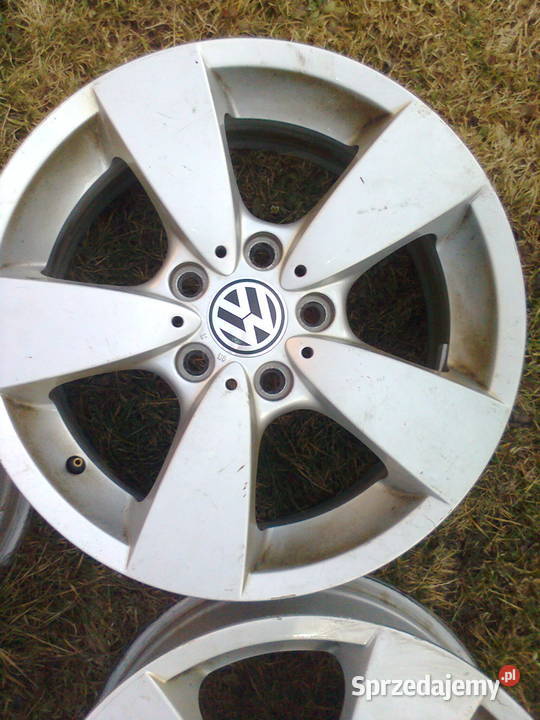felgi aluminiowe 17 VW Volkswagen T5 T6 Rozmiar 17" Jarosław