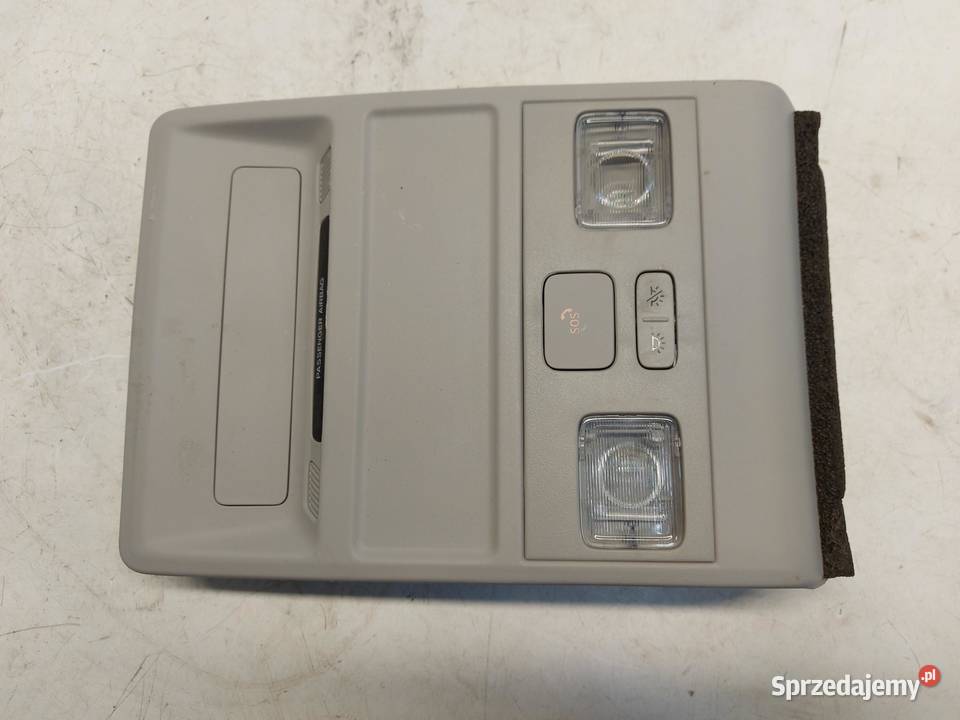 Transit Custom II lampka kabinowa oświetlenie