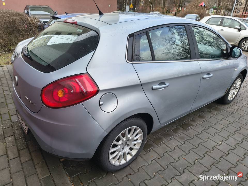 Fiat bravo II Piekary Śląskie