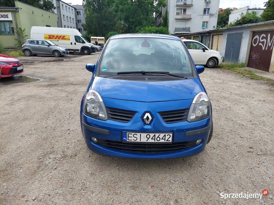 Renault Modus 2007 sprzedam 230000km Wrocław sprzedam