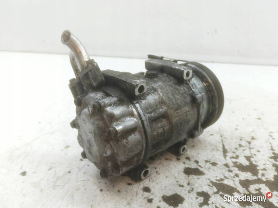 SPRĘŻARKA KLIMATYZACJI 5158408724 8200802608 16 Rok produkcji 2007 świętokrzyskie