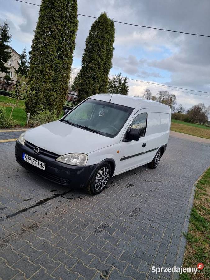 Opel combo 1.7diesel