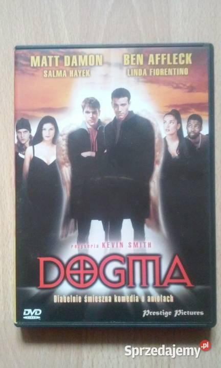 Dogma DVD Szczecin