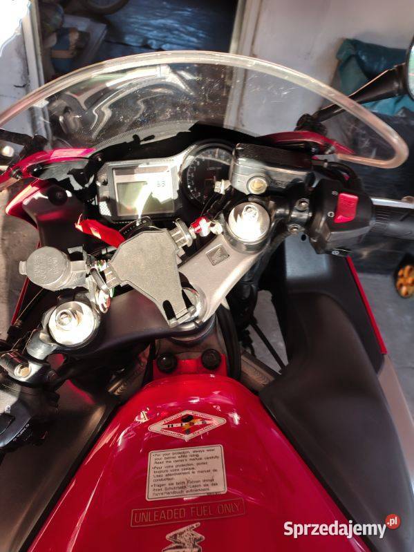 Honda CBR 600F4 Rok produkcji 2004 Motocykle, skutery, quady Nasielsk