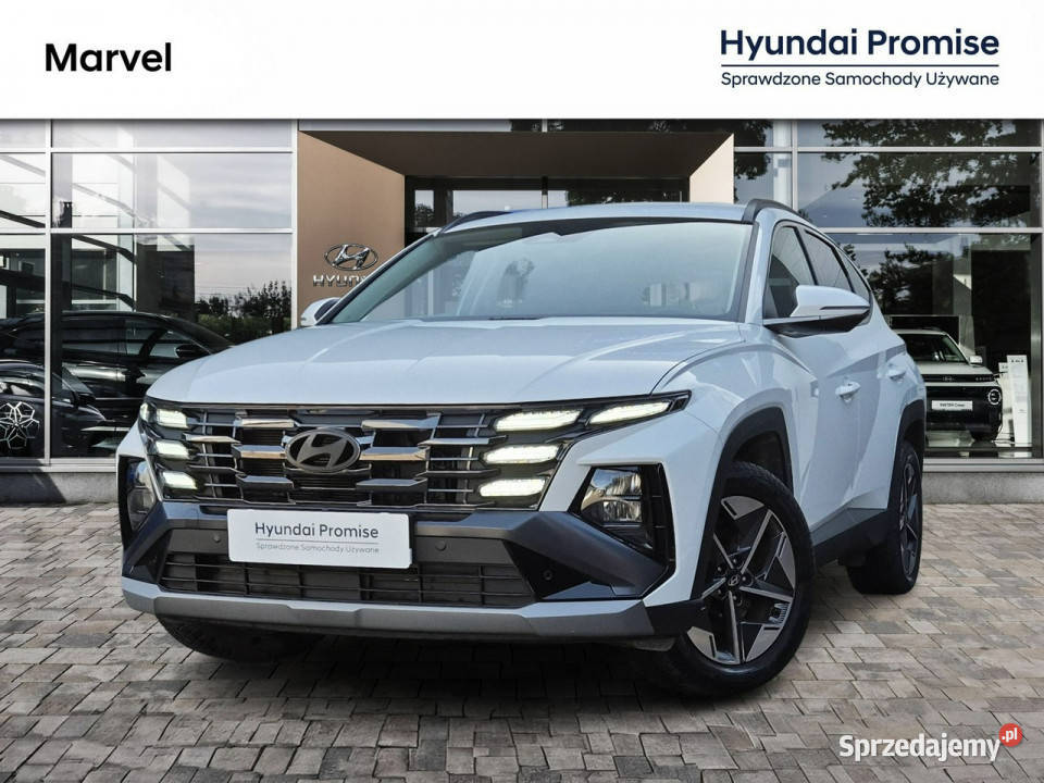 Hyundai Tucson 16 TGDI HEV 6AT 2WD 215 Wersja isofix