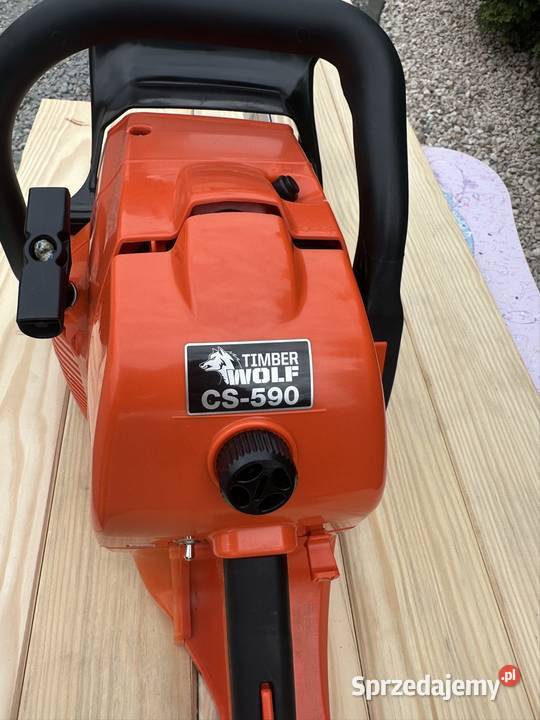 Piły spalinowe Echo Timber Wolf CS590 Echo Brzóza Królewska